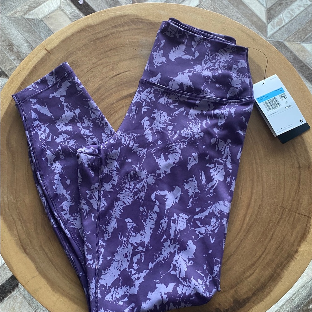 🆕 Nike Women's Dry Fit Leggings - Picture 3 of 9